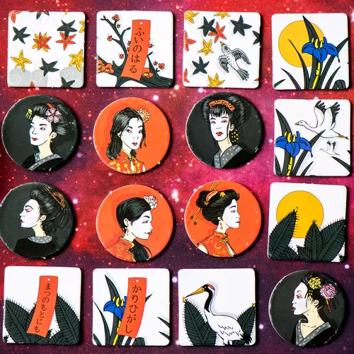 Test du jeu OKIYA en place